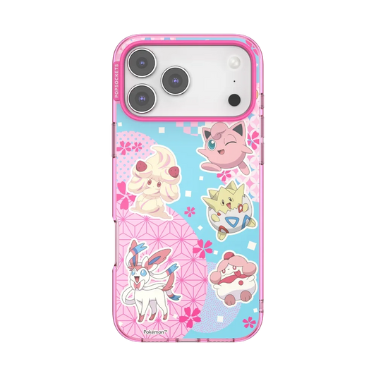 Pokemon Fairy Magsafe Cases
