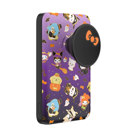 Kitty Halloween Power