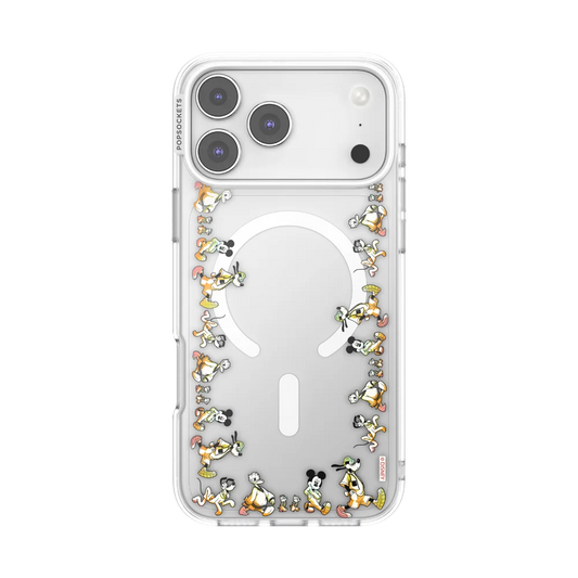 Mickey Friends Case