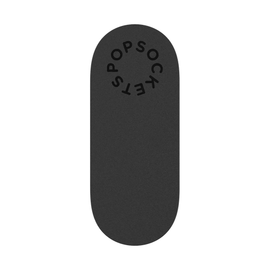 Black — Adhesive PopWallet Base