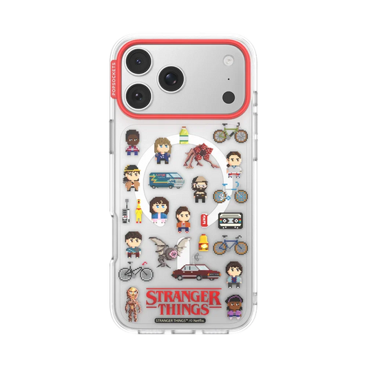 Stranger Things Case