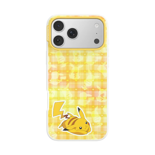 Pokemon Pikachu Case