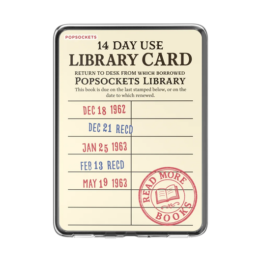 Bookish Kindle Magsafe