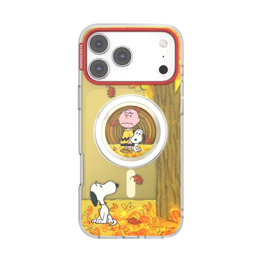 Peanuts Great Pumpkin PopCase