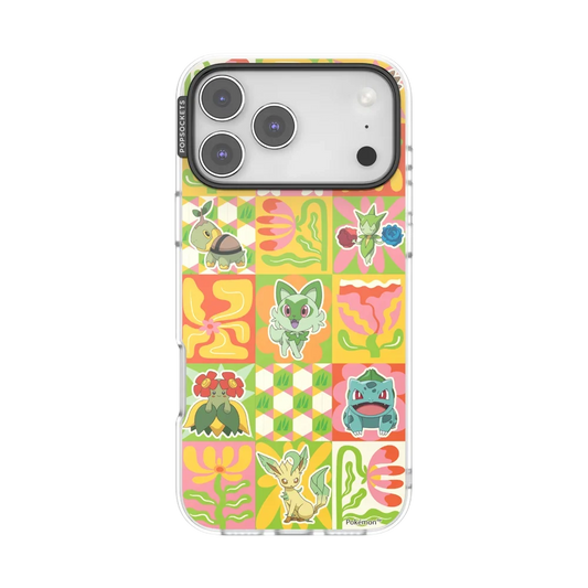 Pokemon Grass Type Case